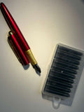 Calligraphy Pen - Red
