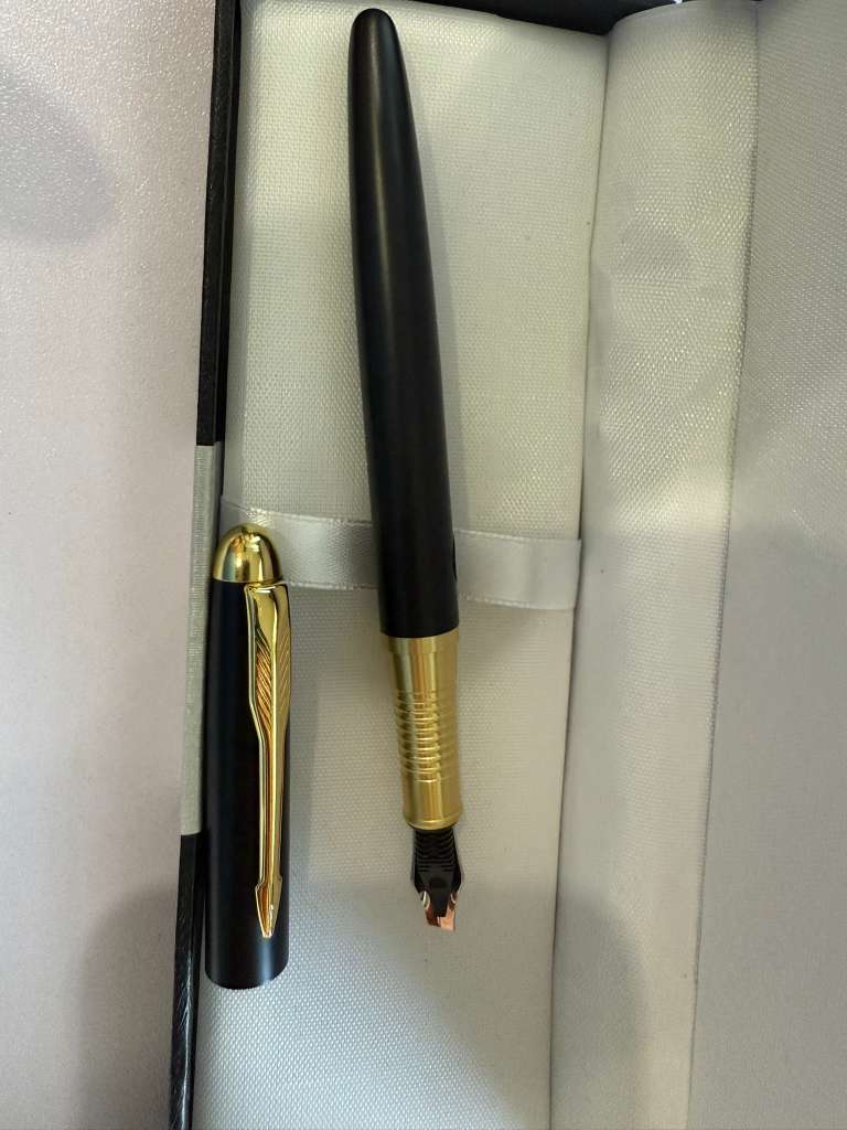 Calligraphy Pen - Black