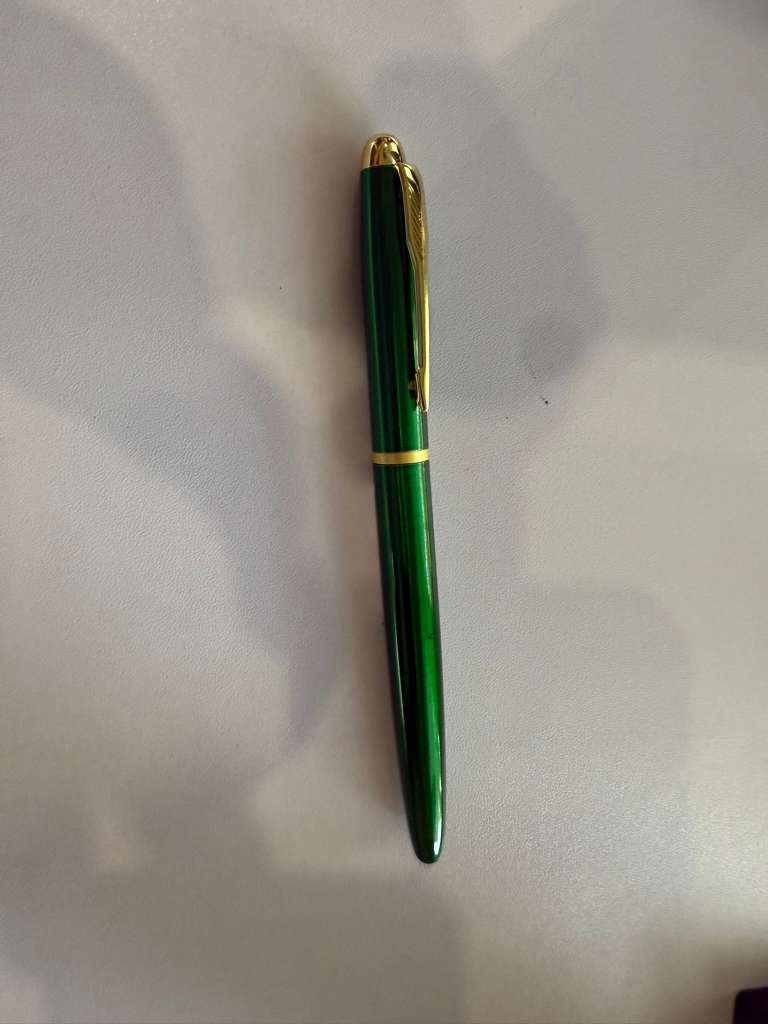 Calligraphy Pen - Blue