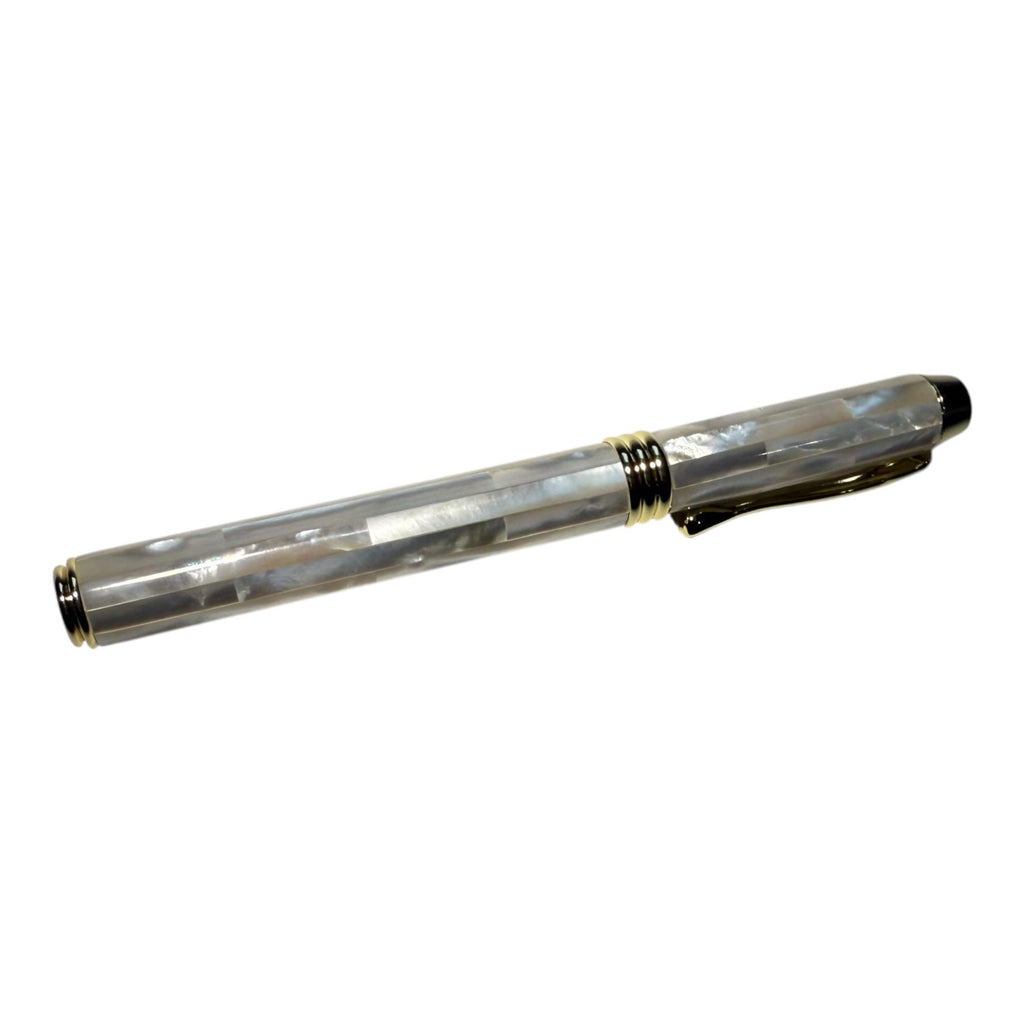 Fountain Pen - White Pearl